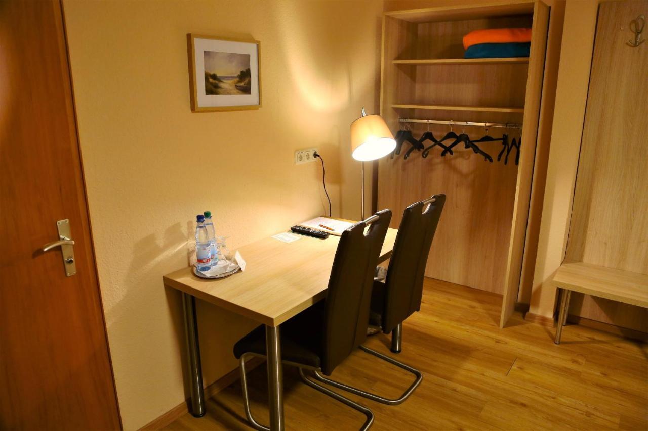 Hotel Munzert هوف المظهر الخارجي الصورة