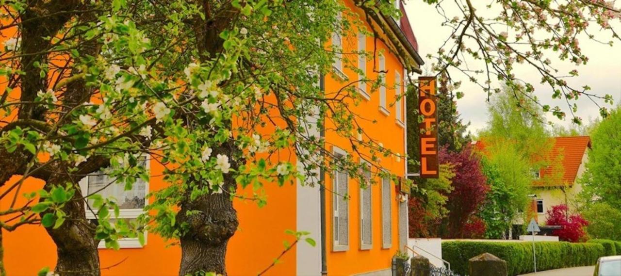 Hotel Munzert هوف المظهر الخارجي الصورة