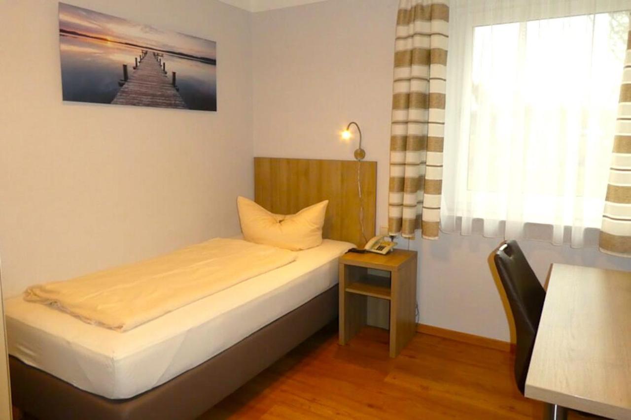 Hotel Munzert هوف المظهر الخارجي الصورة